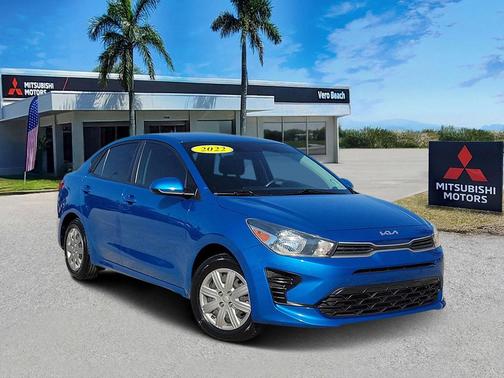 2022 Kia Rio S