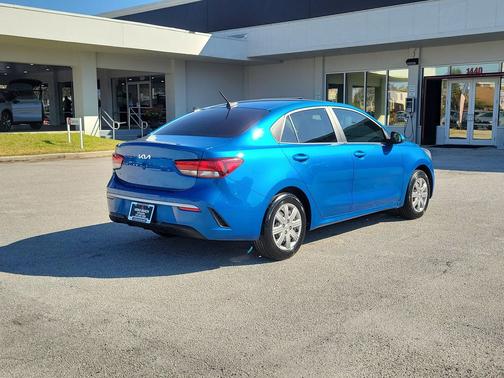 2022 Kia Rio S