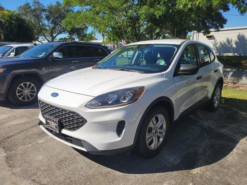 2020 Ford Escape S