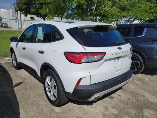 2020 Ford Escape S