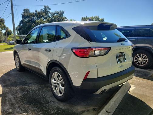 2020 Ford Escape S