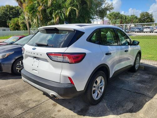 2020 Ford Escape S
