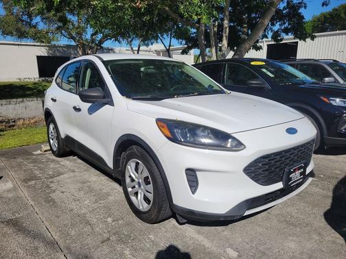 2020 Ford Escape S