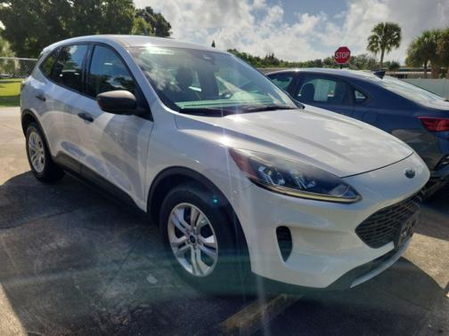 2020 Ford Escape S