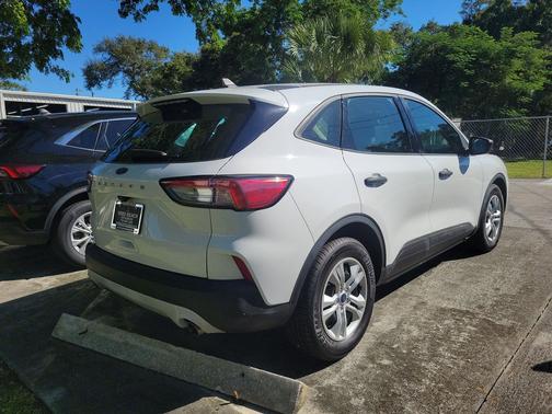 2020 Ford Escape S