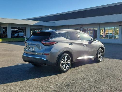 2023 Nissan Murano SV FWD