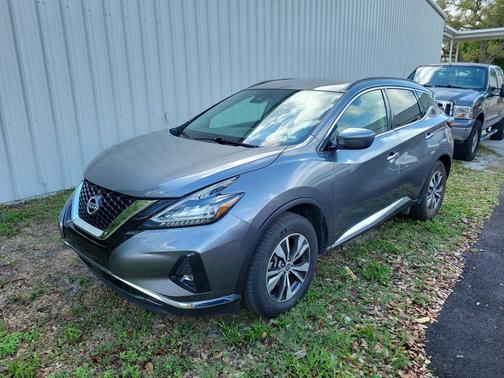 2023 Nissan Murano SV FWD