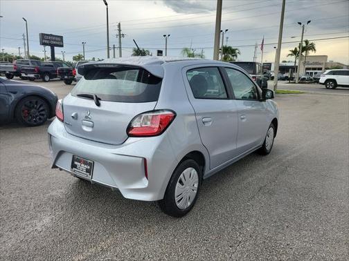 2024 Mitsubishi Mirage ES