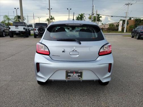 2024 Mitsubishi Mirage ES