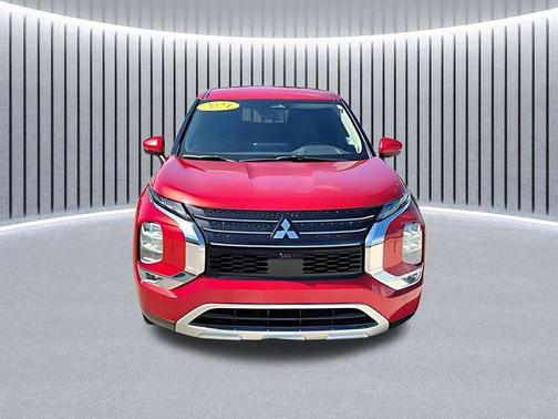 Red Diamond 2024 Mitsubishi Outlander SE S-AWC