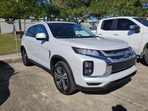 2025 Mitsubishi Outlander Sport 2.0 ES