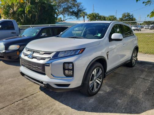 2025 Mitsubishi Outlander Sport 2.0 ES