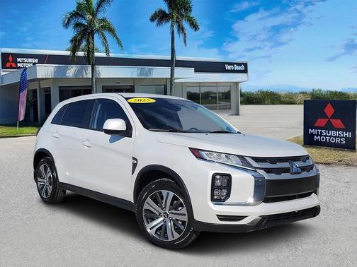 2025 Mitsubishi Outlander Sport 2.0 ES