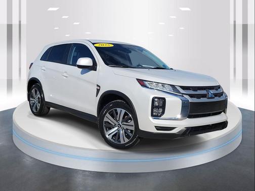 2025 Mitsubishi Outlander Sport 2.0 ES