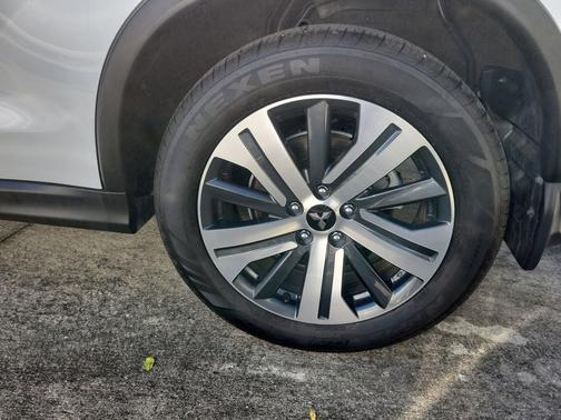 2025 Mitsubishi Outlander Sport 2.0 ES