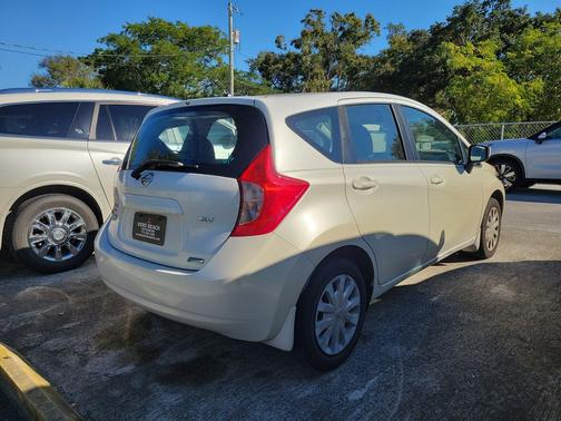 2015 Nissan Versa Note SV