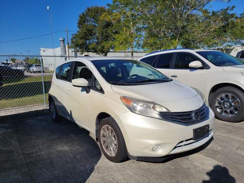 2015 Nissan Versa Note SV