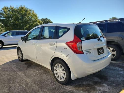 2015 Nissan Versa Note SV