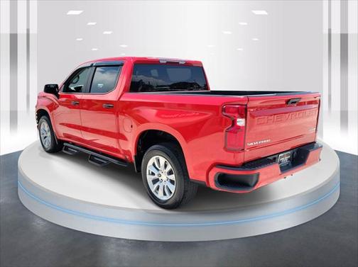 2019 Chevrolet Silverado 1500 Custom