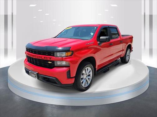 2019 Chevrolet Silverado 1500 Custom