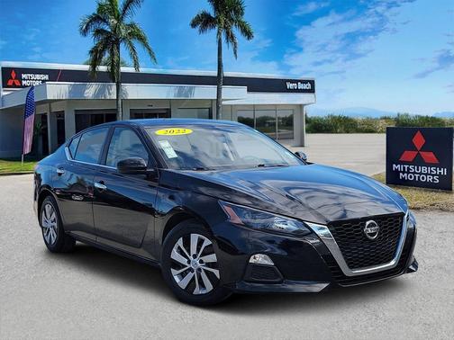 2022 Nissan Altima S FWD