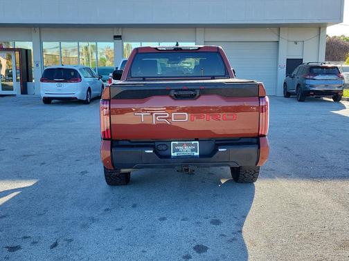 2024 Toyota Tundra Hybrid TRD Pro