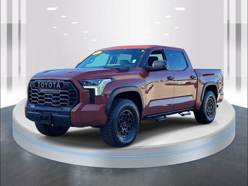 2024 Toyota Tundra Hybrid TRD Pro
