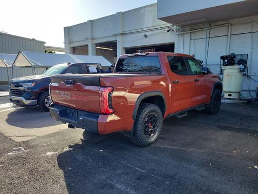 2024 Toyota Tundra Hybrid TRD Pro