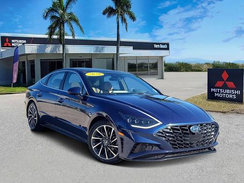 2020 Hyundai SONATA Limited