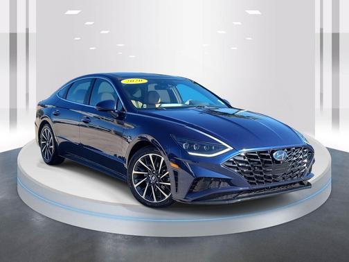 2020 Hyundai SONATA Limited