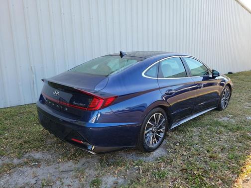 2020 Hyundai SONATA Limited