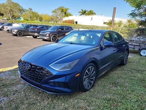 2020 Hyundai SONATA Limited