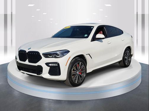 2021 BMW X6 sDrive40i