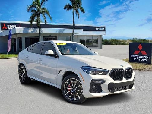 2021 BMW X6 sDrive40i