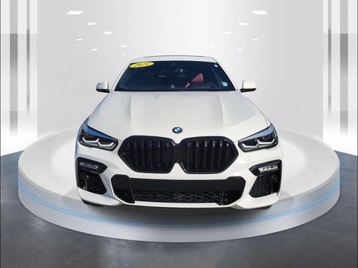 2021 BMW X6 sDrive40i