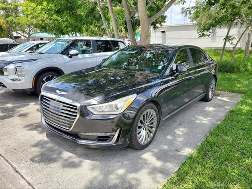 2019 Genesis G90 Premium