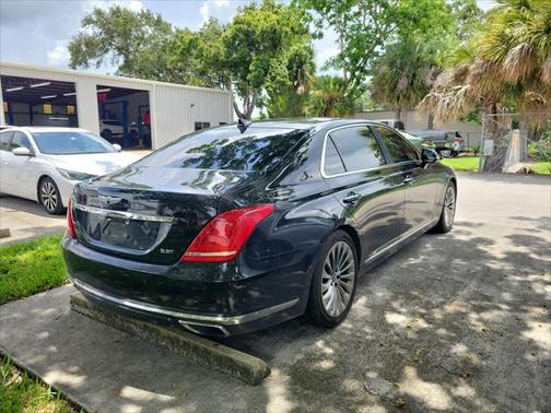 2019 Genesis G90 Premium