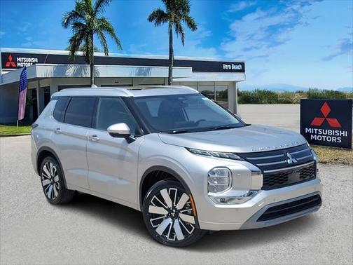 2025 Mitsubishi Outlander SEL 2.5 S-AWC