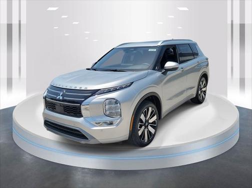 2025 Mitsubishi Outlander SEL 2.5 S-AWC