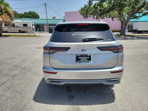 2025 Mitsubishi Outlander SEL 2.5 S-AWC