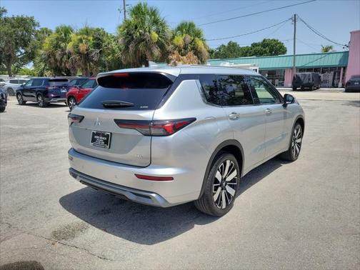 2025 Mitsubishi Outlander SEL 2.5 S-AWC