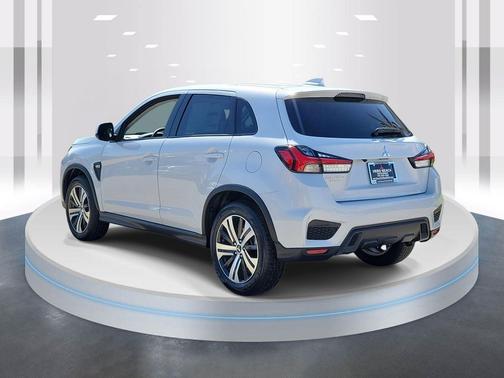 White Diamond 2026 Mitsubishi Outlander Sport 2.0 ES