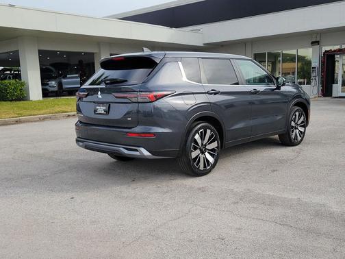 2026 Mitsubishi Outlander SE 2.5 S-AWC