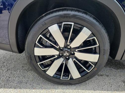 2025 Mitsubishi Outlander SE 2.5 2WD