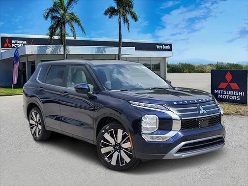 2025 Mitsubishi Outlander SE 2.5 2WD
