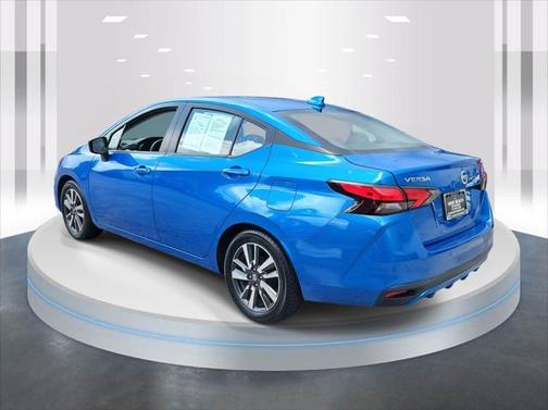 2021 Nissan Versa 1.6 SV