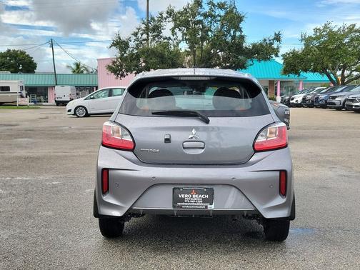 2022 Mitsubishi Mirage ES