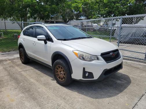 2017 Subaru Crosstrek 2.0i Premium