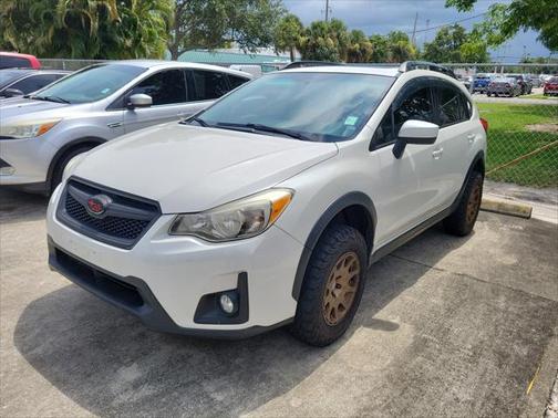 2017 Subaru Crosstrek 2.0i Premium
