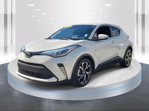 2021 Toyota C-HR XLE